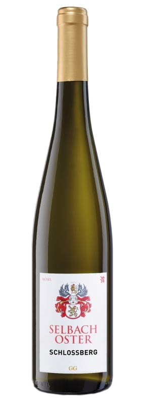 Selbach Oster Zeltinger Schlossberg Riesling Grosses Gewachs 2021 Front Bottle Shot