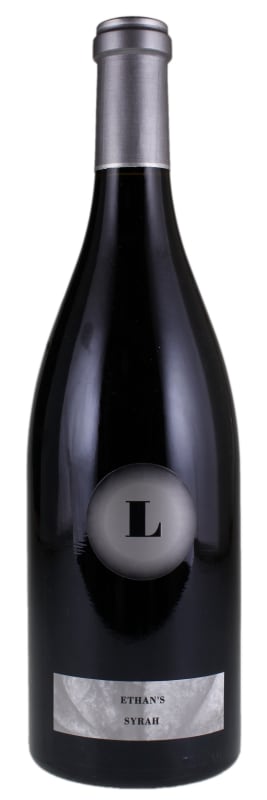 Lewis Cellars Ethan's Syrah 2018 Front Bottle Shot