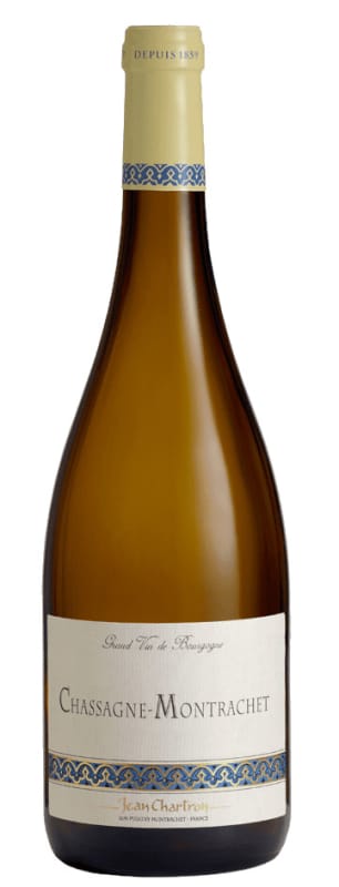 Domaine Jean Chartron Chassagne-Montrachet 2021 Front Bottle Shot