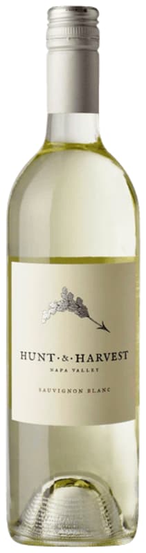 Hunt & Harvest Sauvignon Blanc 2019 Front Bottle Shot