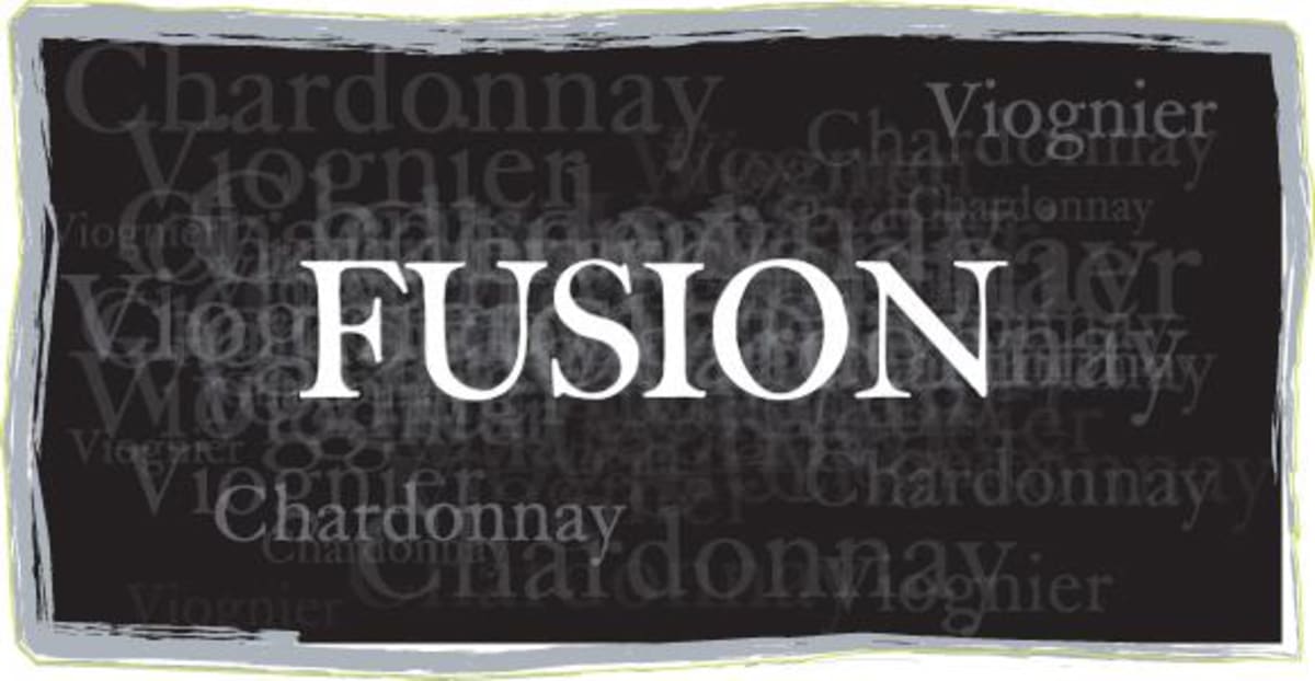 Stephen Borra Wines Fusion 2009 Front Label