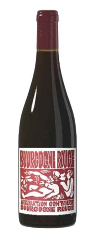 La Soeur Cadette Bourgogne Rouge 2019 Front Bottle Shot