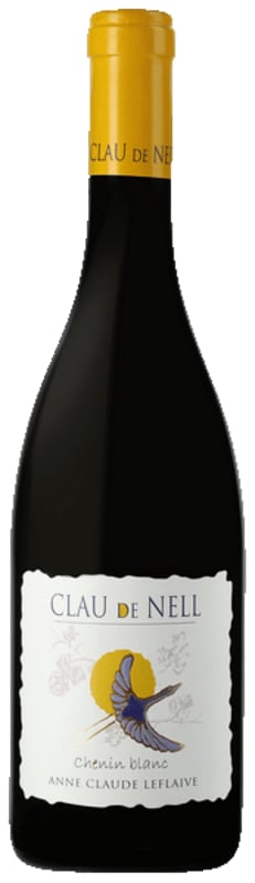 Clau de Nell Chenin Blanc 2020 Front Bottle Shot