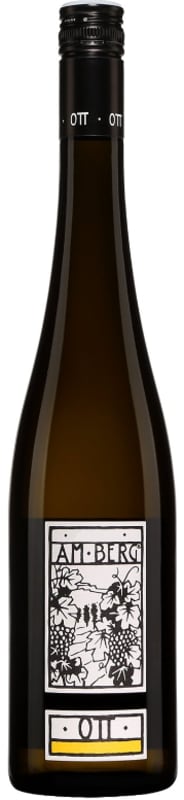 Weingut OTT Am Berg Gruner Veltliner 2024 Front Bottle Shot