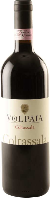 Castello di Volpaia Coltassala Chianti Classico Gran Selezione 2017 Front Bottle Shot