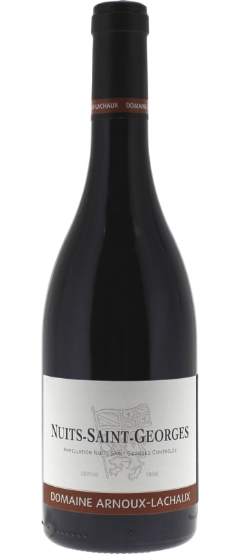 Domaine Arnoux-Lachaux Nuits-St-Georges 2019 Front Bottle Shot