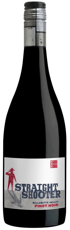 Maison L'Envoye Straight Shooter Pinot Noir 2023 Front Bottle Shot