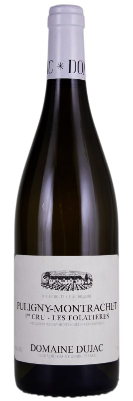 Domaine Dujac Vosne-Romanee Aux Malconsorts Premier Cru 2022 Front Bottle Shot
