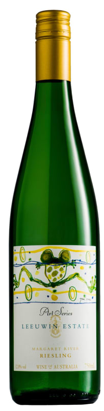 Leeuwin Estate Art Series Riesling 2023 Front Bottle Shot