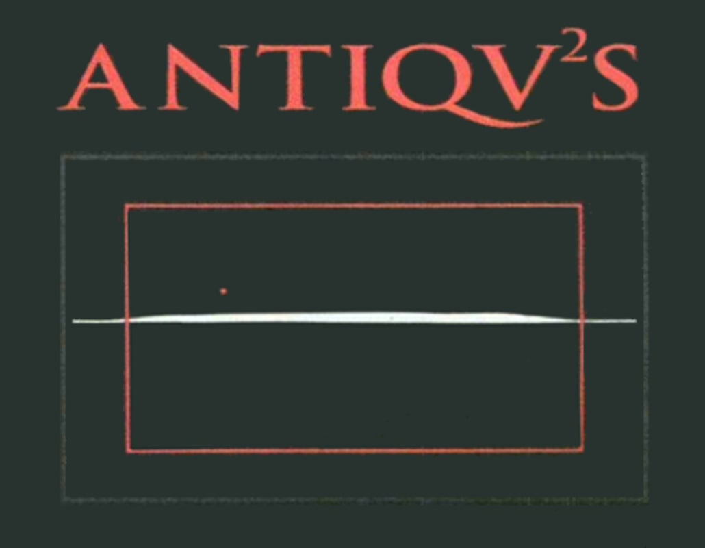 Miura Vineyards Antiqvs Pisoni Vineyard Syrah 2005 Front Label
