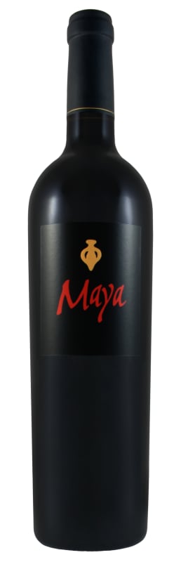 Dalla Valle Maya Proprietary Red Blend 1999 Front Bottle Shot