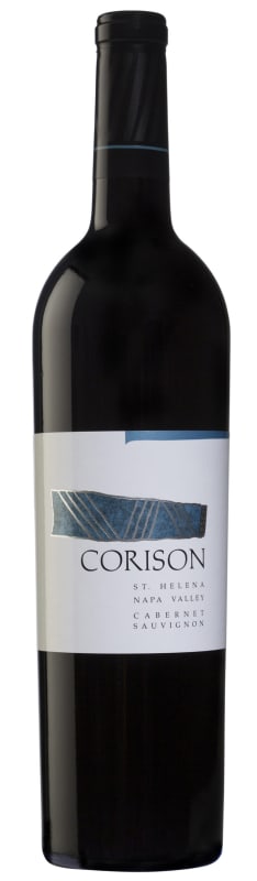 Corison Cabernet Sauvignon 2017 Front Bottle Shot