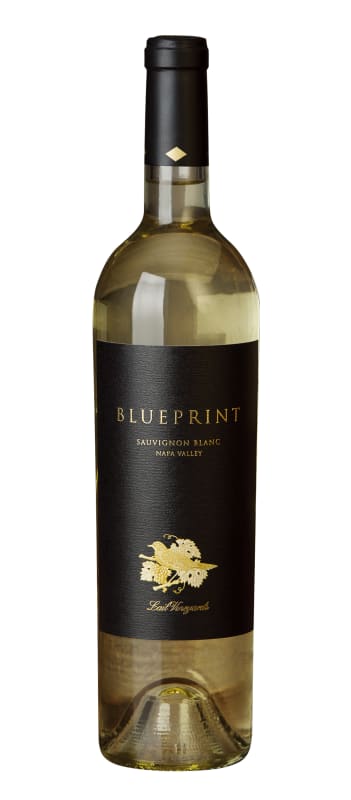 Lail Blueprint Sauvignon Blanc 2020 Front Bottle Shot