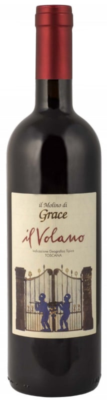 Il Molino di Grace Il Volano 2016 Front Bottle Shot