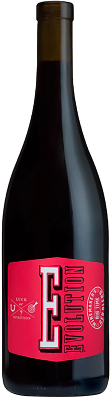 Sokol Blosser Evolution Red Blend Front Bottle Shot