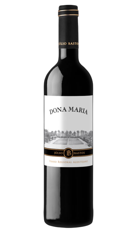 Dona Maria Tinto 2016 Front Bottle Shot