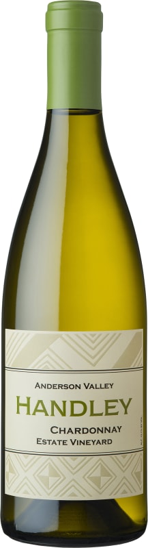 Handley Anderson Valley Chardonnay 2017 Front Bottle Shot