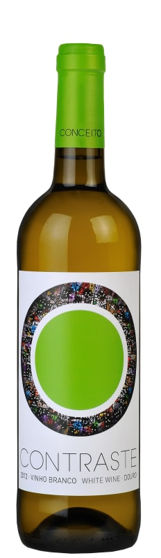 Conceito Contraste White 2016 Front Bottle Shot