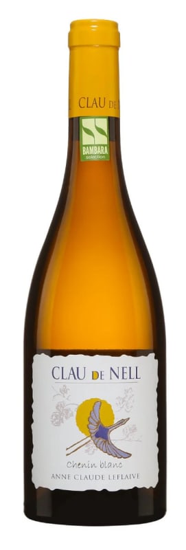 Clau de Nell Chenin Blanc 2016 Front Bottle Shot