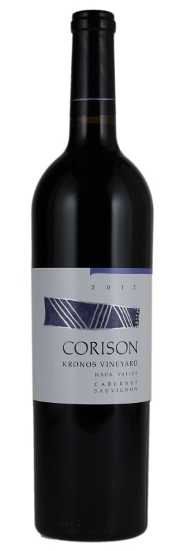 Corison Kronos Vineyard Cabernet Sauvignon (1.5 Liter Magnum) 2012 Front Bottle Shot