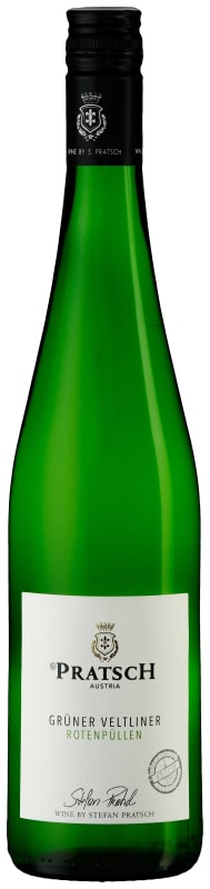 Pratsch Rotenpullen Gruner Veltliner 2019 Front Bottle Shot