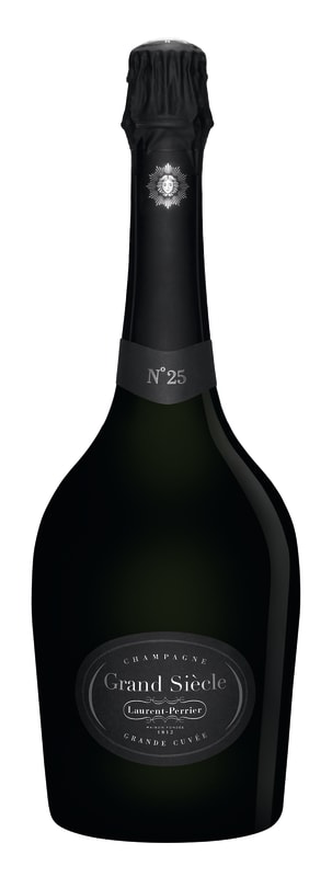 Laurent-Perrier Grand Siècle No.25 750ml Laurent-Perrier Grand Siecle No. 25 | Wine.com