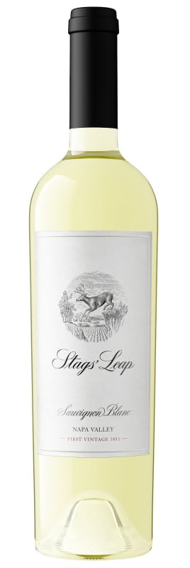 Stags' Leap Winery Napa Valley Sauvignon Blanc 2022 Front Bottle Shot