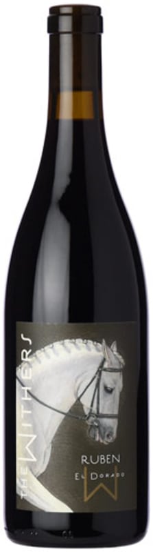 The Withers Ruben GSM 2016 Front Bottle Shot