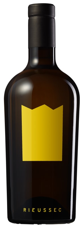 Chateau Rieussec Sauternes 2023 Front Bottle Shot
