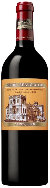 Chateau Ducru-Beaucaillou 2022 Front Bottle Shot