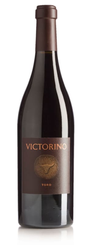 Teso la Monja Victorino 2015 Front Bottle Shot