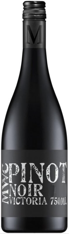 MWC Pinot Noir 2015 Front Bottle Shot