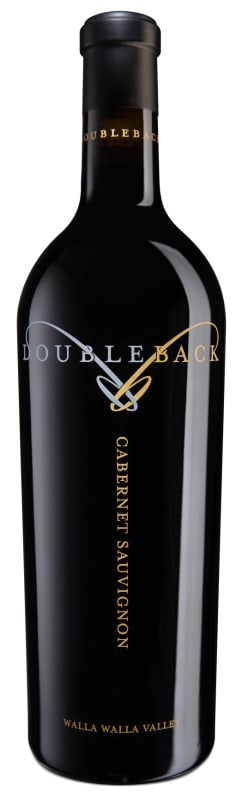 Doubleback Cabernet Sauvignon 2023 Front Bottle Shot