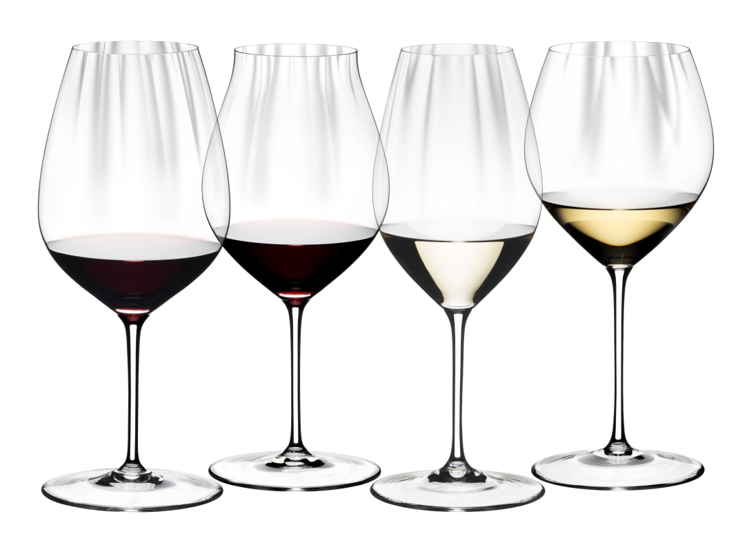 Riedel Performance Tasting Glasses (Set of 4) Gift Product Image
