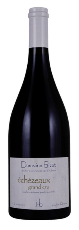 Jean-Yves Bizot Echezeaux Grand Cru 2023 Front Bottle Shot