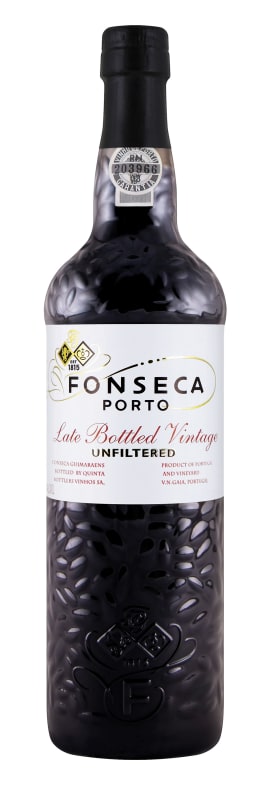 Fonseca Late Bottled Vintage 2015 Front Bottle Shot