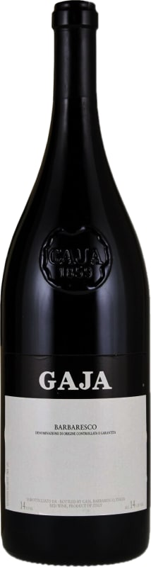 Gaja Barbaresco (3 Liter Bottle) 2019 Front Bottle Shot