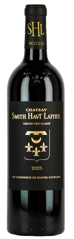 Chateau Smith Haut Lafitte (Futures Pre-Sale) 2025 Front Bottle Shot