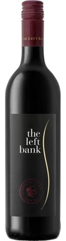 Neil Ellis The Left Bank 2013 Front Bottle Shot