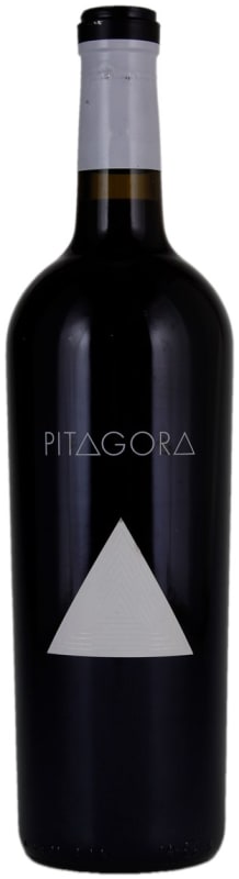 Francis Ford Coppola Pitagora Red 2013 Front Bottle Shot