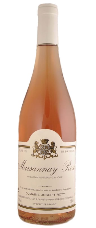 Domaine Joseph Roty Marsannay Rose 2018 Front Bottle Shot