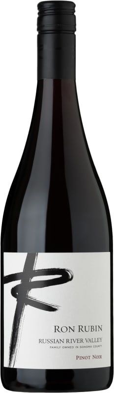 Ron Rubin Russian River Valley Pinot Noir 2022 Front Bottle Shot