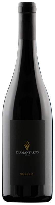 Diamantakos Xinomavro 2018 Front Bottle Shot