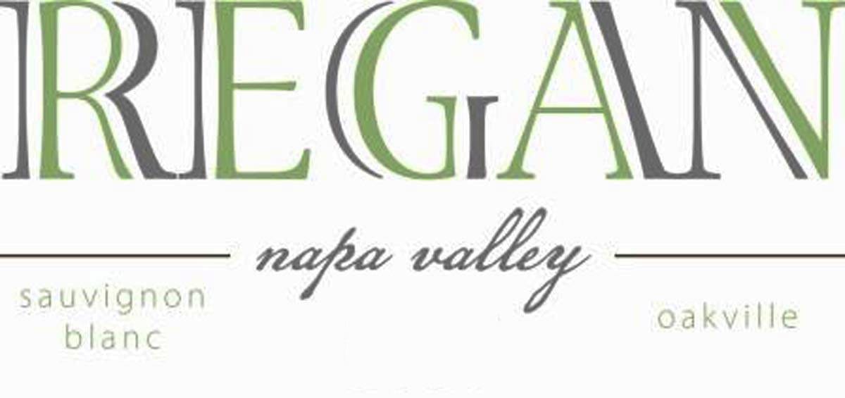 Regan Wines Sauvignon Blanc 2014 Front Label