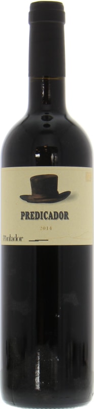Benjamin Romeo Predicador Tinto 2014 Front Bottle Shot
