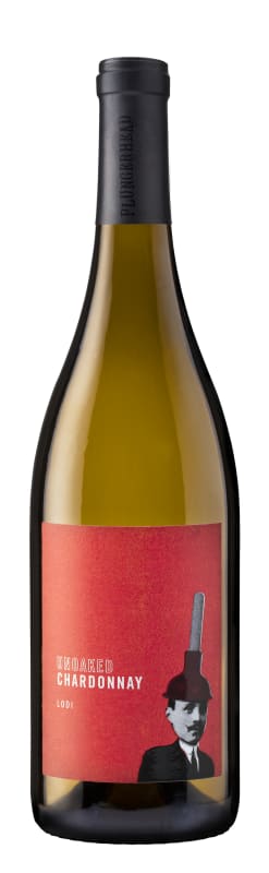 Plungerhead Unoaked Chardonnay 2018 Front Bottle Shot