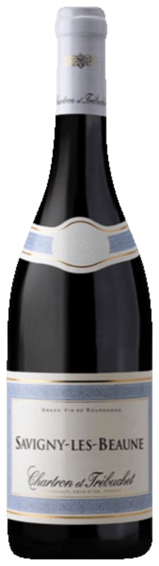 Chartron et Trebuchet Savigny-les-Beaune 2019 Front Bottle Shot