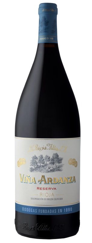 La Rioja Alta Vina Ardanza Reserva (1.5 Liter Magnum) 2012 Front Bottle Shot