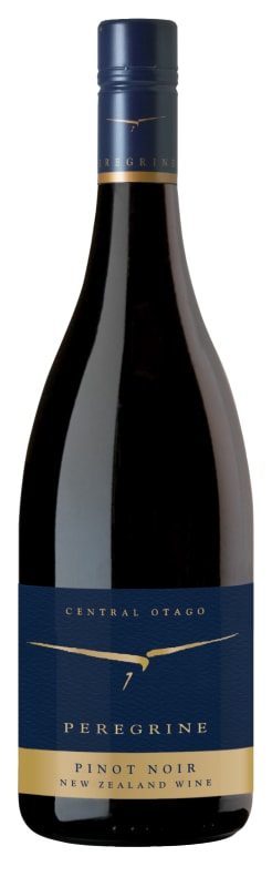 Peregrine Pinot Noir 2018 Front Bottle Shot