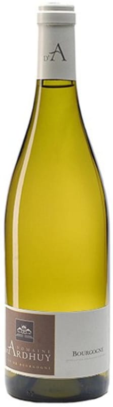 Domaine d'Ardhuy Bourgogne Chardonnay 2017 Front Bottle Shot